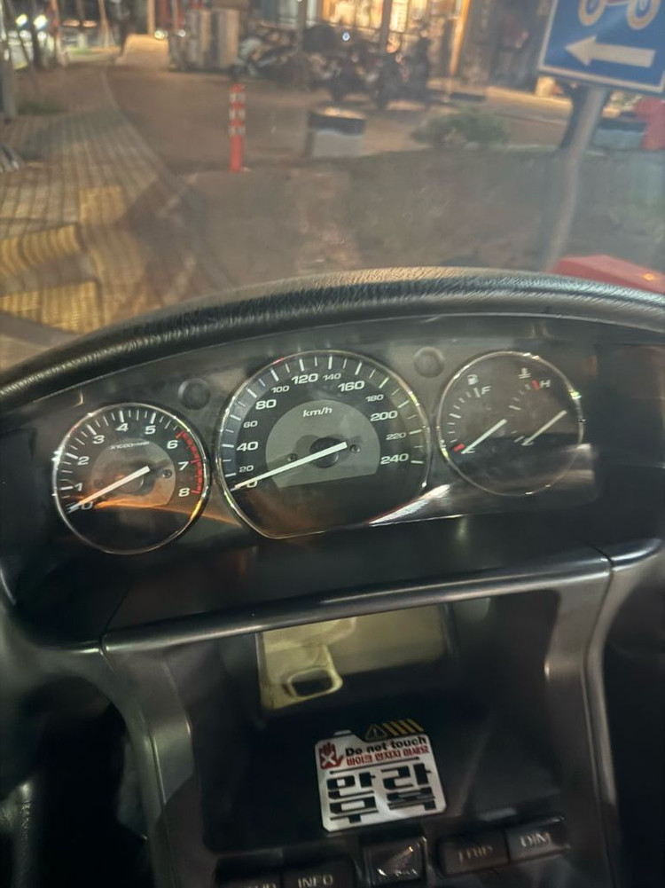 혼다 골드윙 f6b 이미지