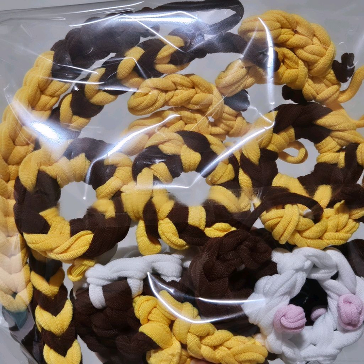 피그미다람쥐 양말목 바나나원숭이세트 이미지