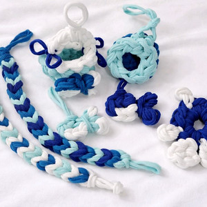 피그미다람쥐,양말목 바다친구들세트 이미지