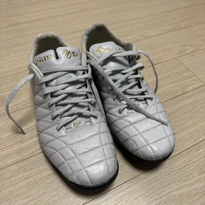 [260] 아슬레타 A005 그레이/골드 이미지