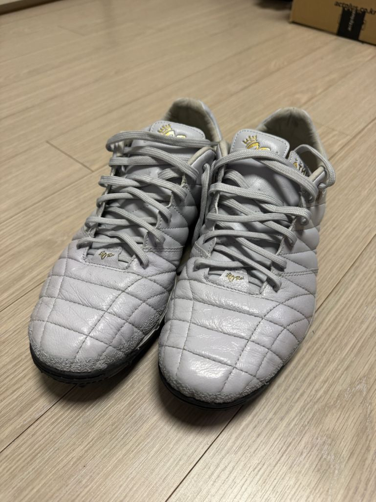 [260] 아슬레타 A005 그레이/골드 이미지