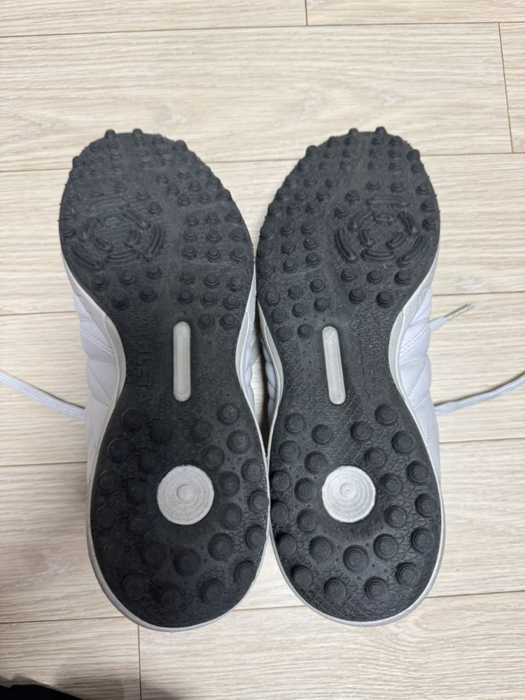 [260] 아슬레타 A005 그레이/골드 이미지