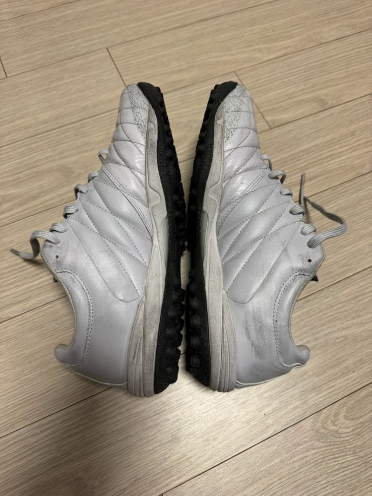 [260] 아슬레타 A005 그레이/골드 이미지