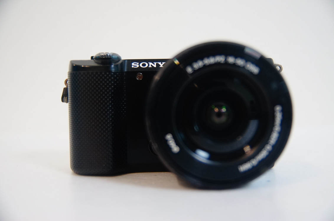 [소니] A5000 블랙 미러리스 카메라팝니다. 이미지