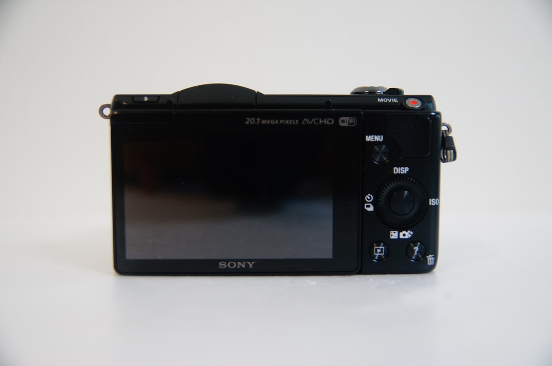 [소니] A5000 블랙 미러리스 카메라팝니다. 이미지