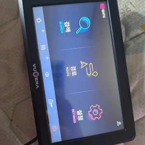 뷰게라 VN-70G 네비게이션 팝니다 이미지