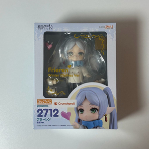 장송의 프리렌 넨도로이드 2712 손키스 겨울옷 동복 피규어 이미지