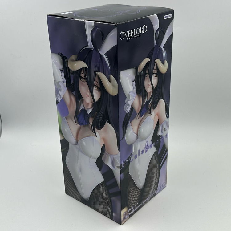 후류 오버로드 알베도 피규어 BiCute Bunnies 파규어 이미지