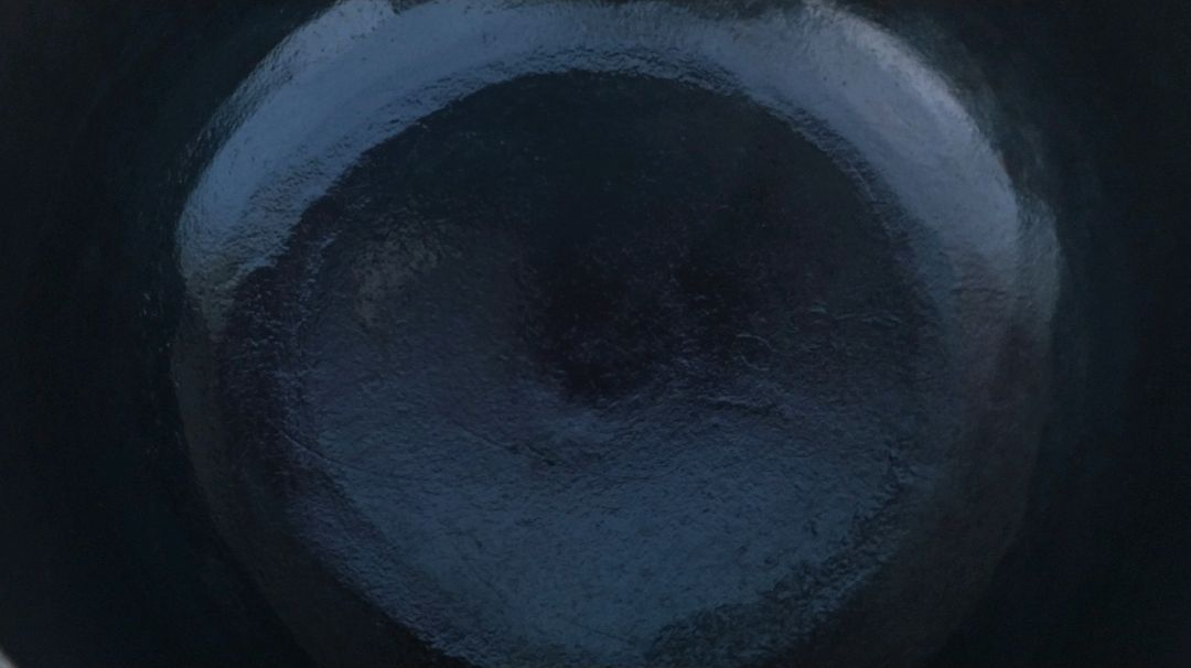 (중고)무쇠 가마솥 팝니다.(24cm/9인용) 이미지