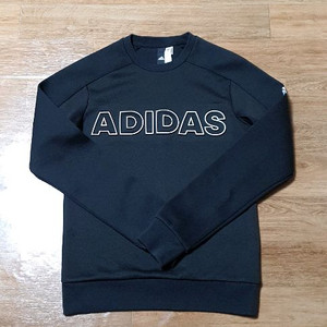 남.90) 아디다스 남성 긴팔 맨투맨 (여성가능) / 남성 긴팔티 트레이닝 이미지