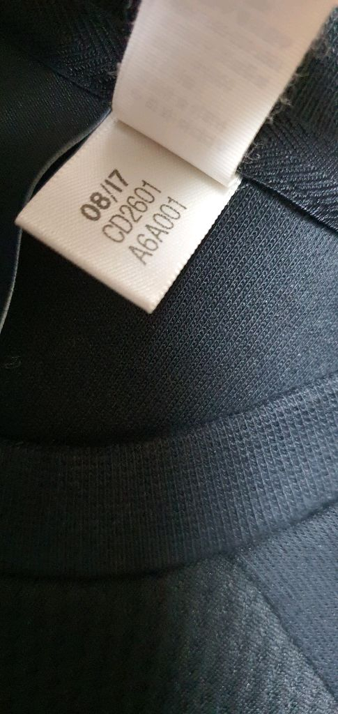 남.90) 아디다스 남성 긴팔 맨투맨 (여성가능) / 남성 긴팔티 트레이닝 이미지