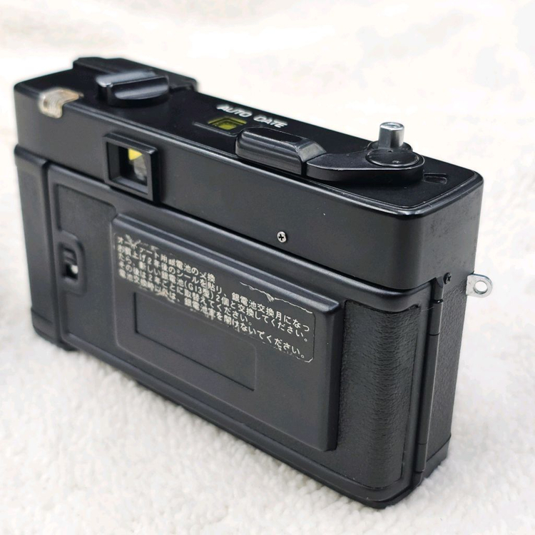 (주말한정특가) 코니카 Konica C35 EF D 필름카메라 필카 앤틱 이미지