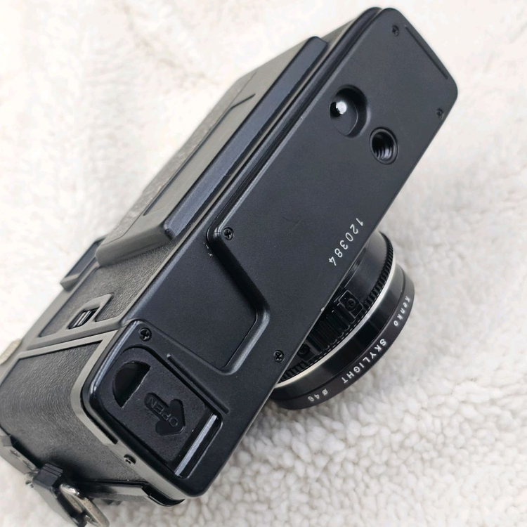 (주말한정특가) 코니카 Konica C35 EF D 필름카메라 필카 앤틱 이미지