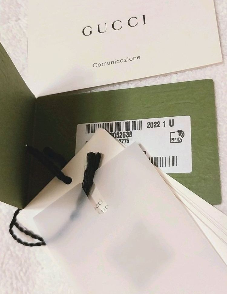 구찌 100주년 리미티드 에디션 스카프 이미지