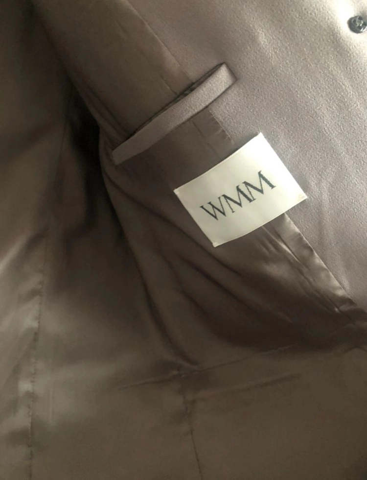 오르 레디투웨어 WMM 으므므 원버튼 카키 자켓 온앤온 링서울 모노하 이미지