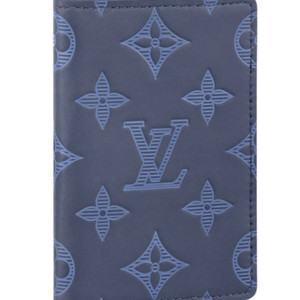 루이비통 포켓 오거나이저 모노그램 네이비 블루 M80421 이미지