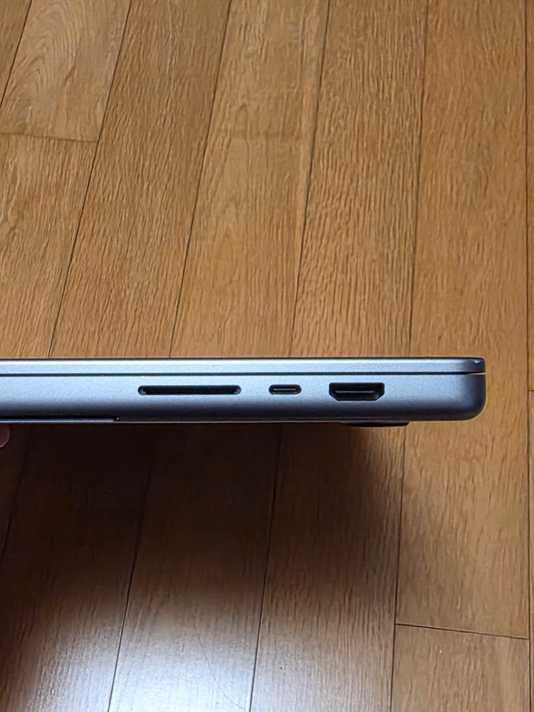 맥북 프로 16인치 M2 max 38 GPU, 64GB RAM, 1TB SSD 이미지