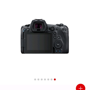 캐논 eos r5 새상품