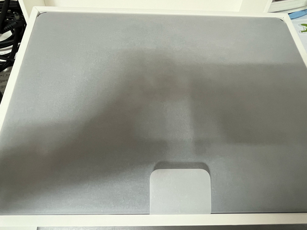 맥북 에어m3 13인치 16GB 8코어 512GB 이미지