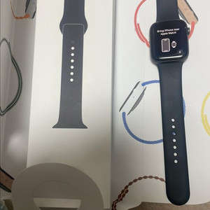 애플워치 se1 셀룰러 모델 44mm 이미지