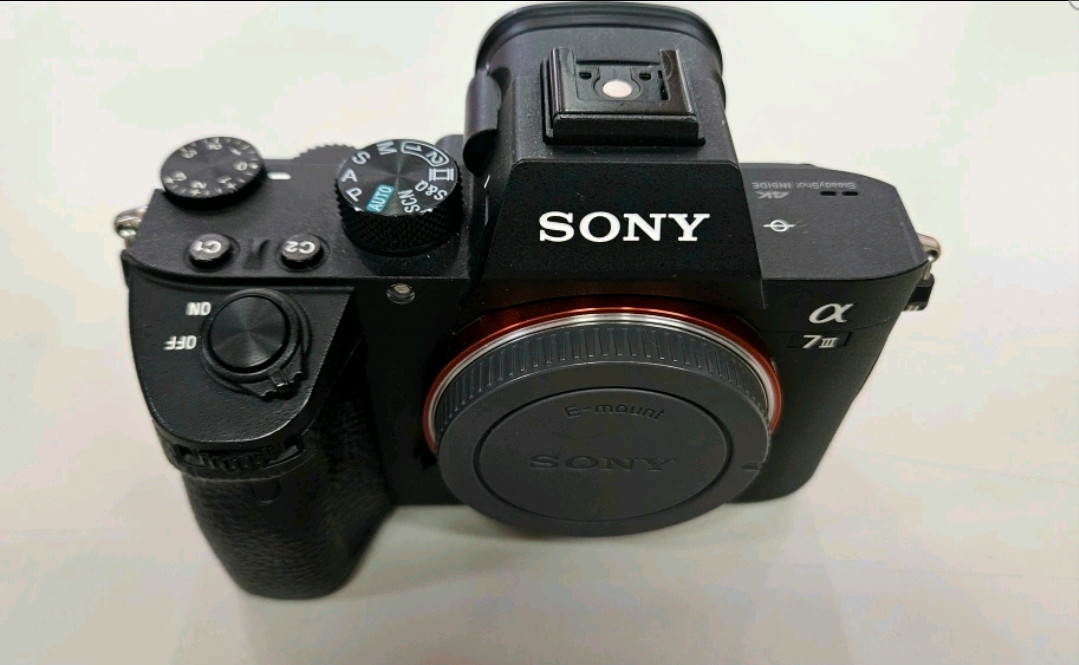 A급> 소니 A7M3 SONY 풀프레임 미러리스 A7mark3 이미지