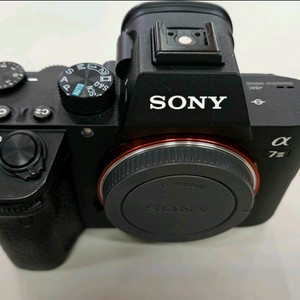 A급> 소니 A7M3 SONY 풀프레임 미러리스 A7mark3 이미지