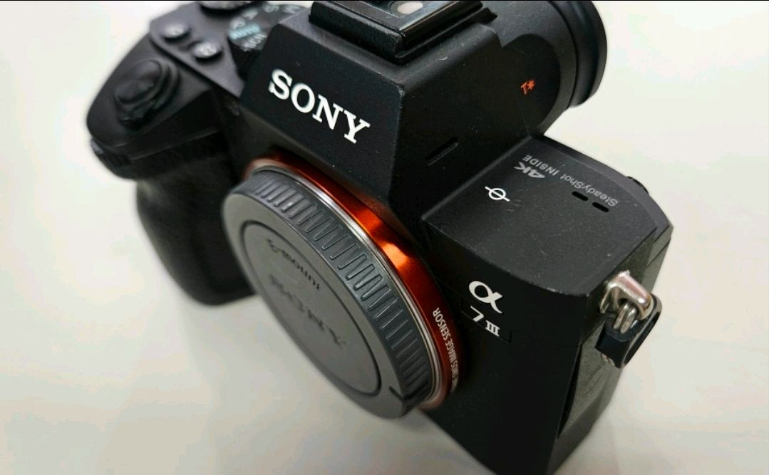A급> 소니 A7M3 SONY 풀프레임 미러리스 A7mark3 이미지