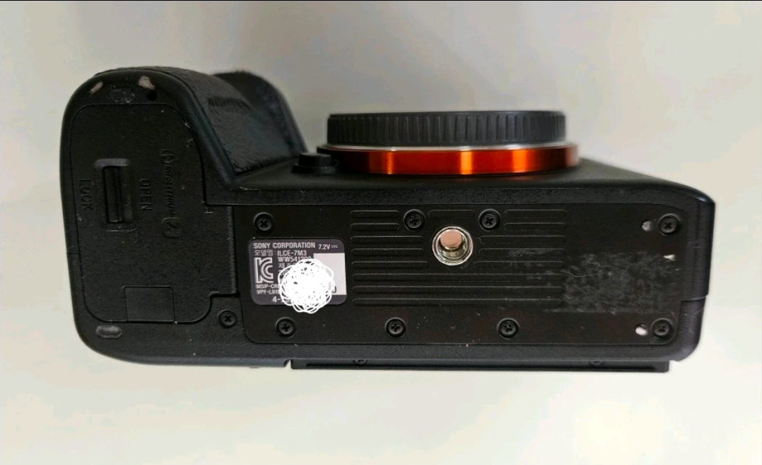 A급> 소니 A7M3 SONY 풀프레임 미러리스 A7mark3 이미지