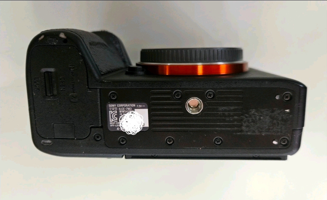 A급> 소니 A7M3 SONY 풀프레임 미러리스 A7mark3 이미지