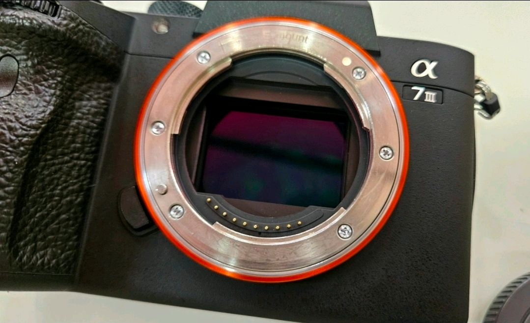 A급> 소니 A7M3 SONY 풀프레임 미러리스 A7mark3 이미지