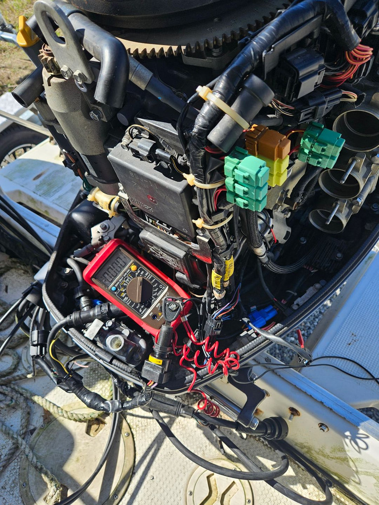 야마하UF27낚시보트 판매합니다 이미지