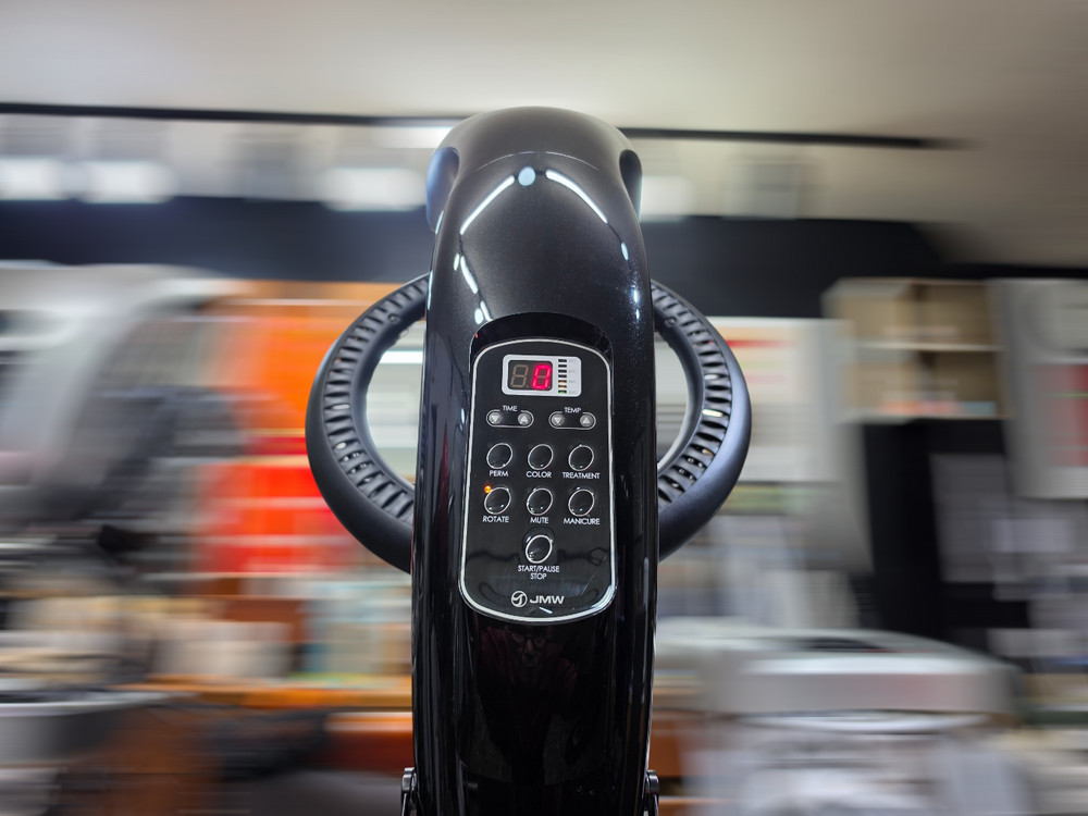 미용실 JMW 열처리 기계 이미지