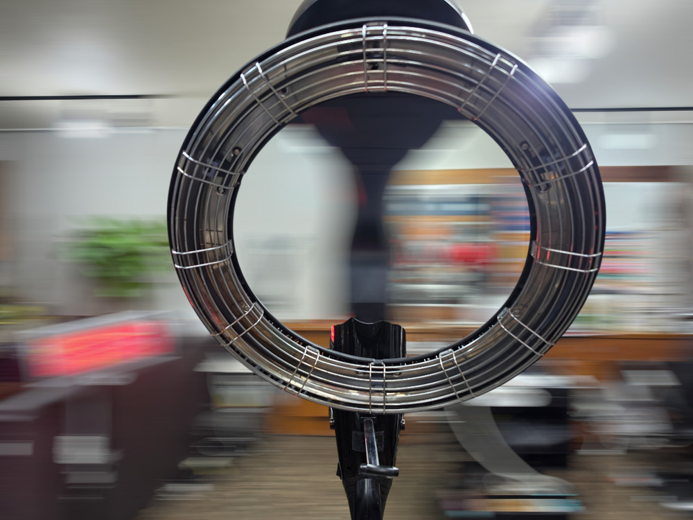 미용실 JMW 열처리 기계 이미지