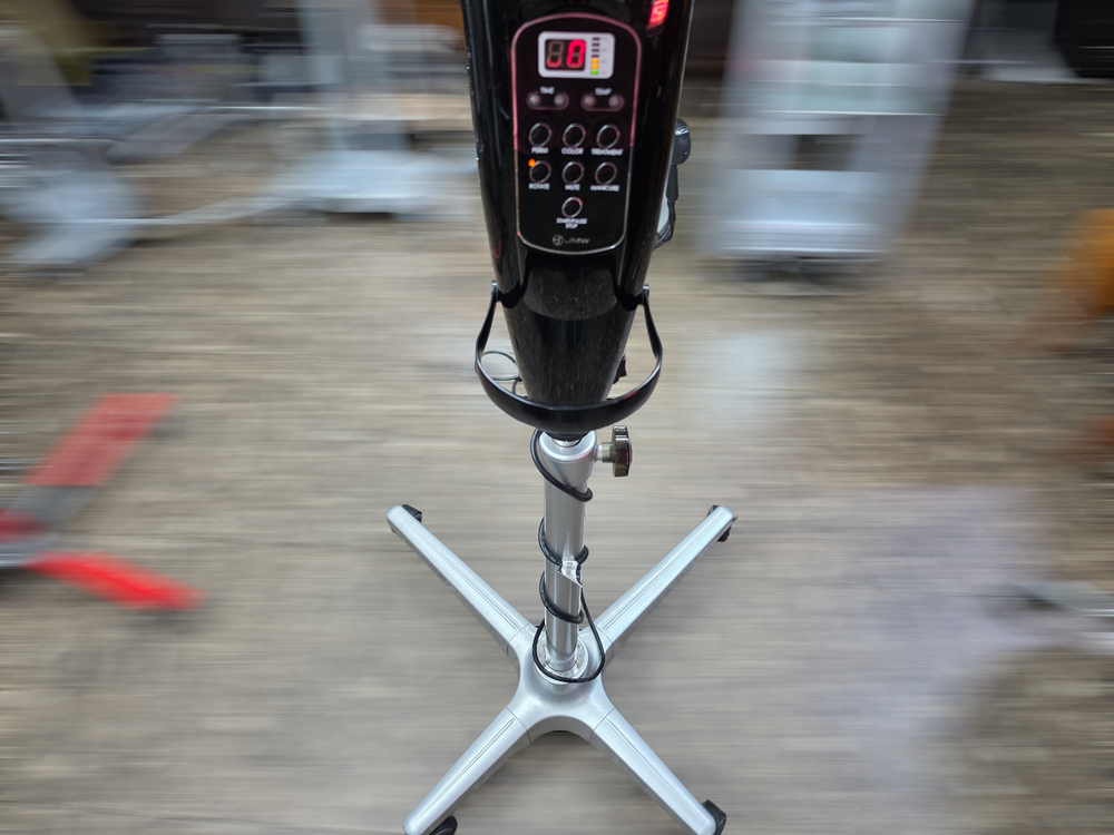 미용실 JMW 열처리 기계 이미지