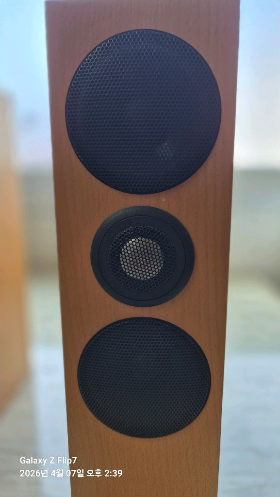 리복스(REVOX) Elegance Shelf 북쉘프 스피커 판매합니다 이미지