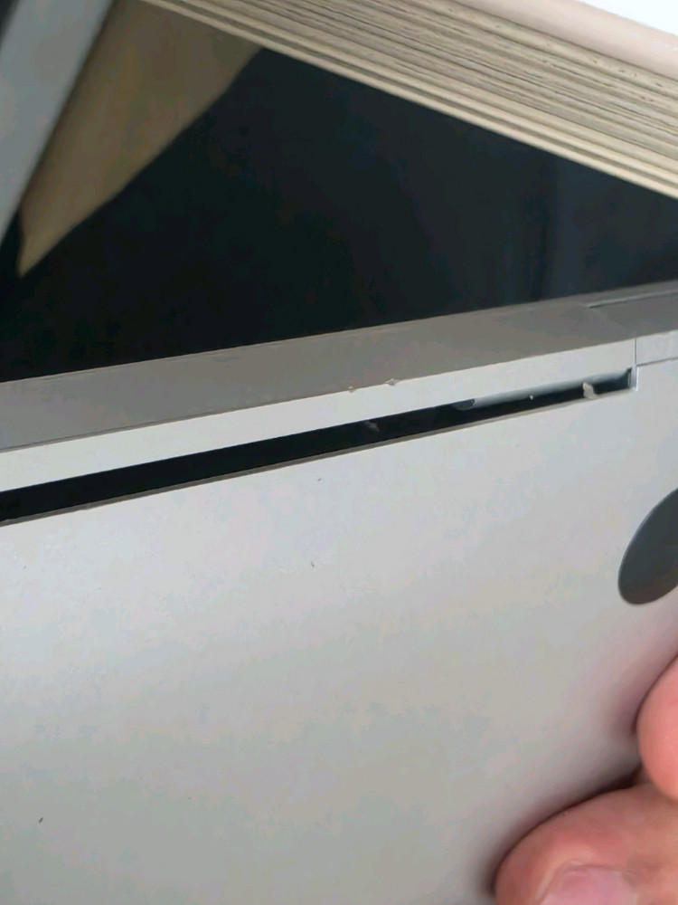 맥북에어 13 M1 택포 68팝니다.RAM 16GB / 256GB 이미지