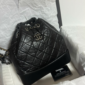 (가격 인하) 샤넬 가브리엘 백팩 이미지