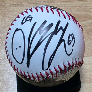 LG트윈스 30주년 이주헌 친필 싸인볼 이미지