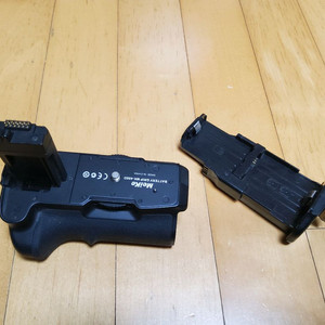 캐논 450d 1000d 배터리 그립 mk-450d 이미지