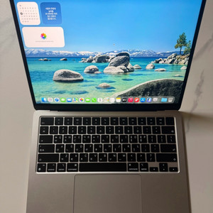 맥북에어 M2 8/512g 판매 이미지