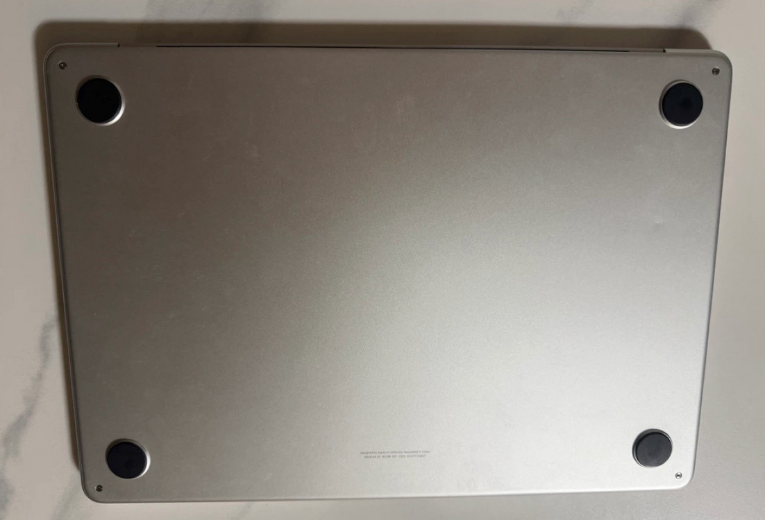 맥북에어 M2 8/512g 판매 이미지