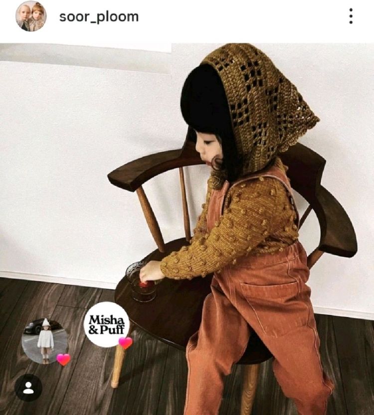 수어플룸 5-6y 상하세트 일괄 이미지