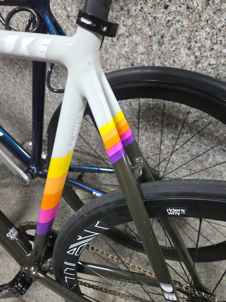 엔진11 디럭스 개급처 반차 픽시 자전거 판매/대차 이미지