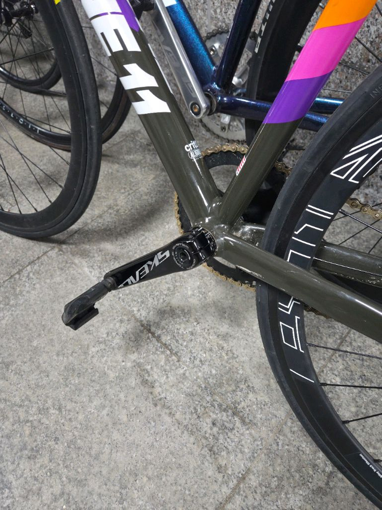 엔진11 디럭스 개급처 반차 픽시 자전거 판매/대차 이미지