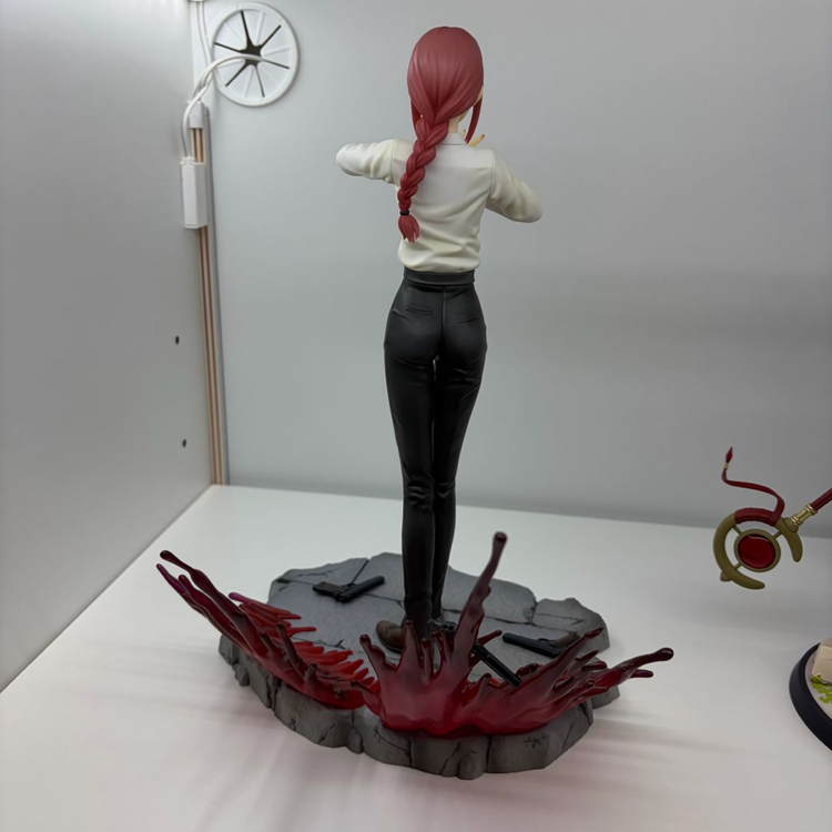 체인소맨 f:nex 페넥스 마키마 1/7 스케일 피규어 중고 이미지