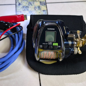 시마노 비스트마스터2000 전동릴/ 대구지깅/ 빅게임 이미지