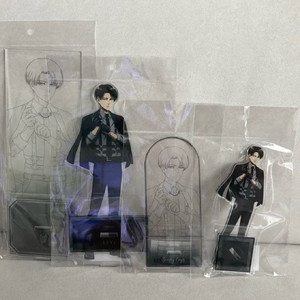 진격의 거인 리바이 아크릴 로프트 팝업 한정 진격거 아크릴 리바이 로프트 이미지