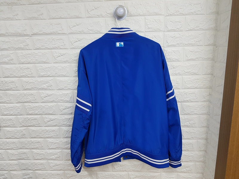 MLB 야구점퍼 남성100 봄점퍼 LA다져스 이미지