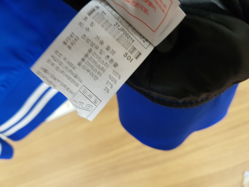 MLB 야구점퍼 남성100 봄점퍼 LA다져스 이미지