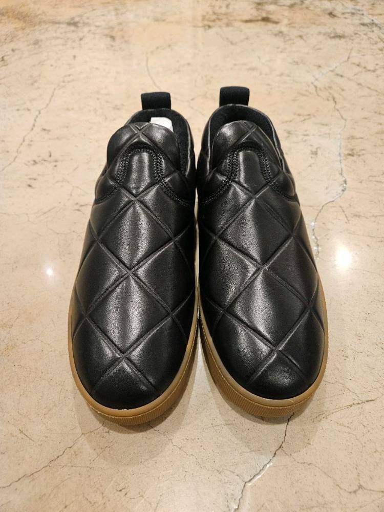 보테가 베네타 남성 퀼팅 슬립온 미착용 새상품 사이즈 40 1/2 이미지